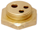 Brass Turned Components Manufacturer Supplier Wholesale Exporter Importer Buyer Trader Retailer in Jamnagar Gujarat India